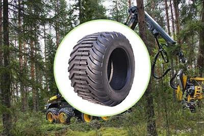 Forestry Tire