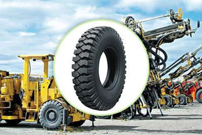 Mine Tyre