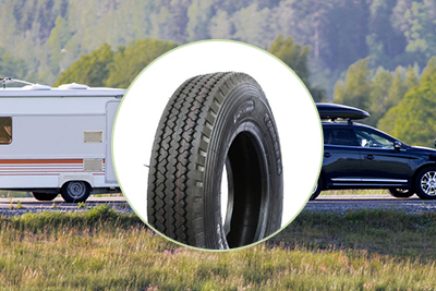 Trailer Tyre