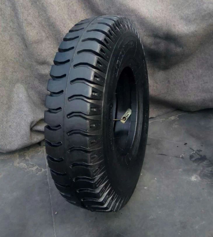 Bias Ply Truck Tires