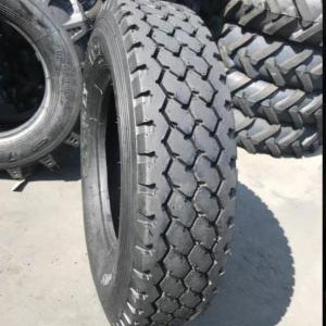 Bias ply drag tires