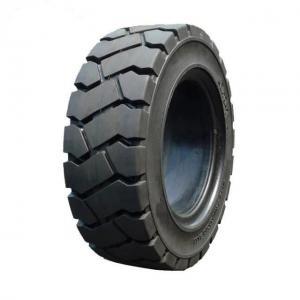 Solid Forklift Tyres