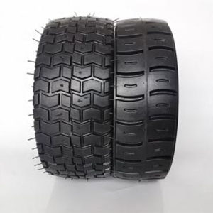 Solid PU Polyurethane Foam Puncture Proof Flat Free Wheels