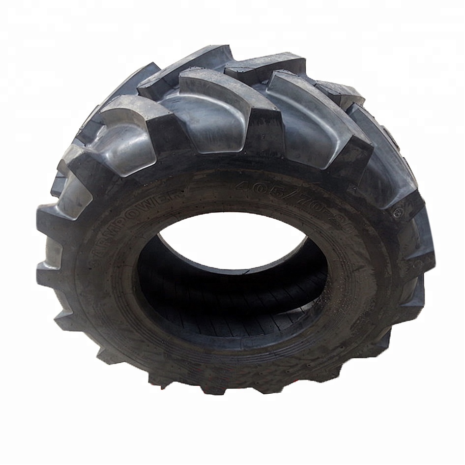 china hot sale wheel loader tires 405/70-20 cheap engineering tyres