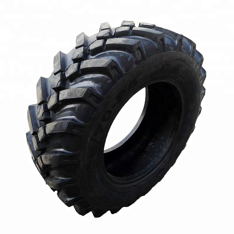 china hot sale wheel loader tires 405/70-20 cheap engineering tyres