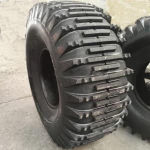 Military run flat tires